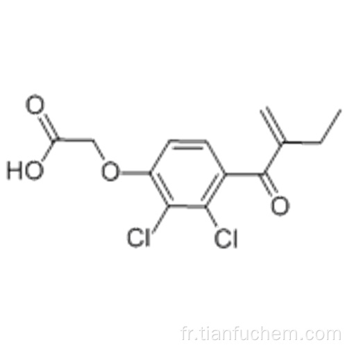 Acide éthacrynique CAS 58-54-8